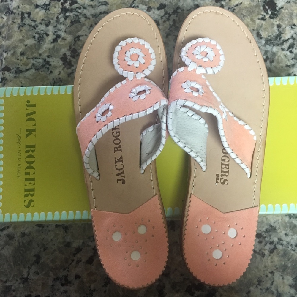 Classic Jack Rogers 7.5